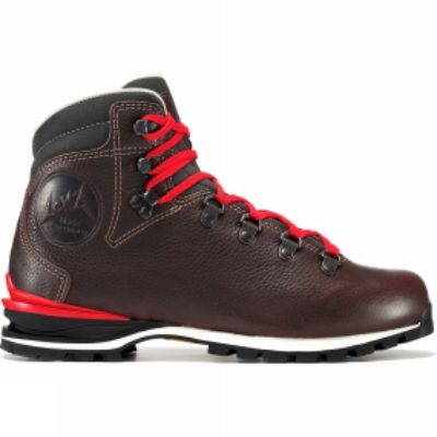 Lowa Mens Wendelstein Boot Dark Brown